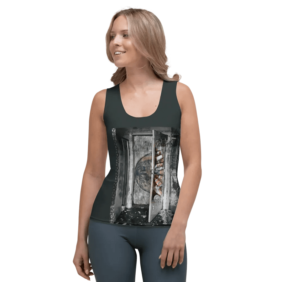 Earth Painters Tank product image (1)