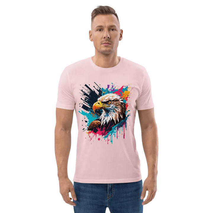 Colorsplash Adler 5 , Shirt product image (2)