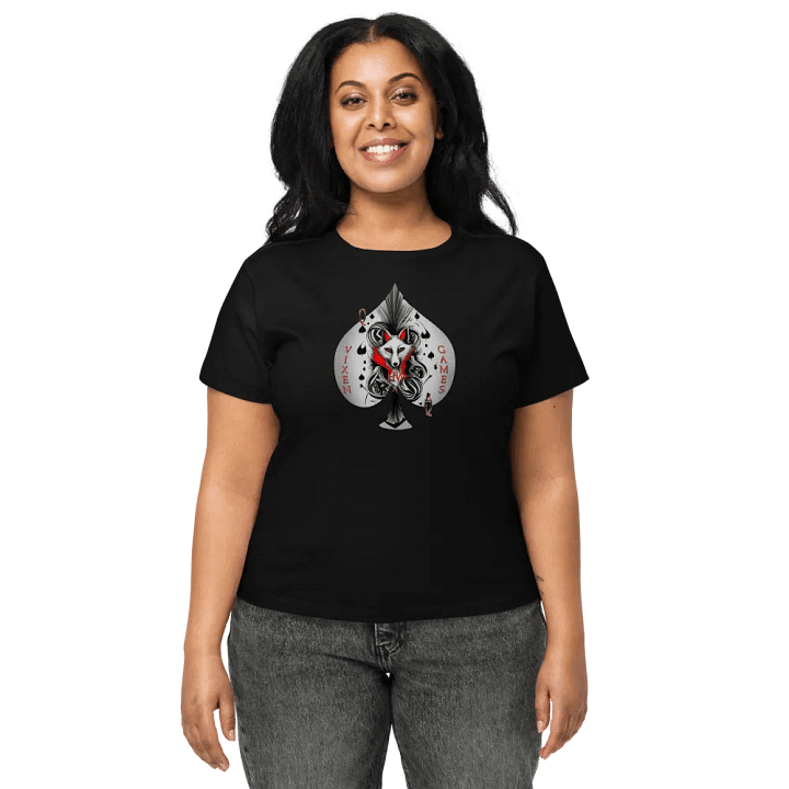 Queen Of Spades Vixen Games Spade product image (1)