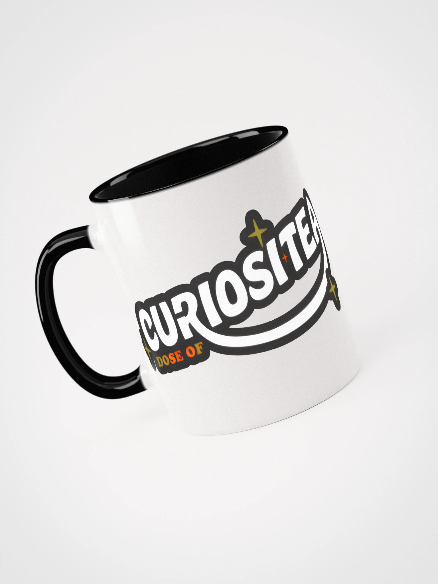 Curiositea Mug - Colors product image (1)