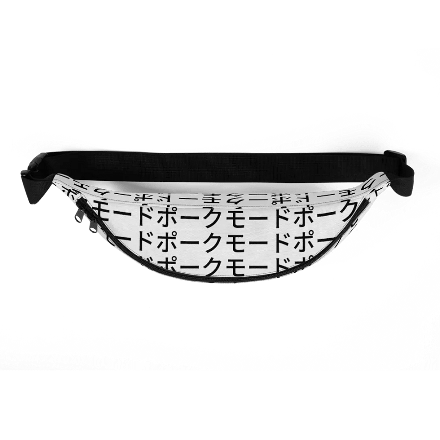 PORK MODE ALLOVER PRINT FANNY PACK product image (8)