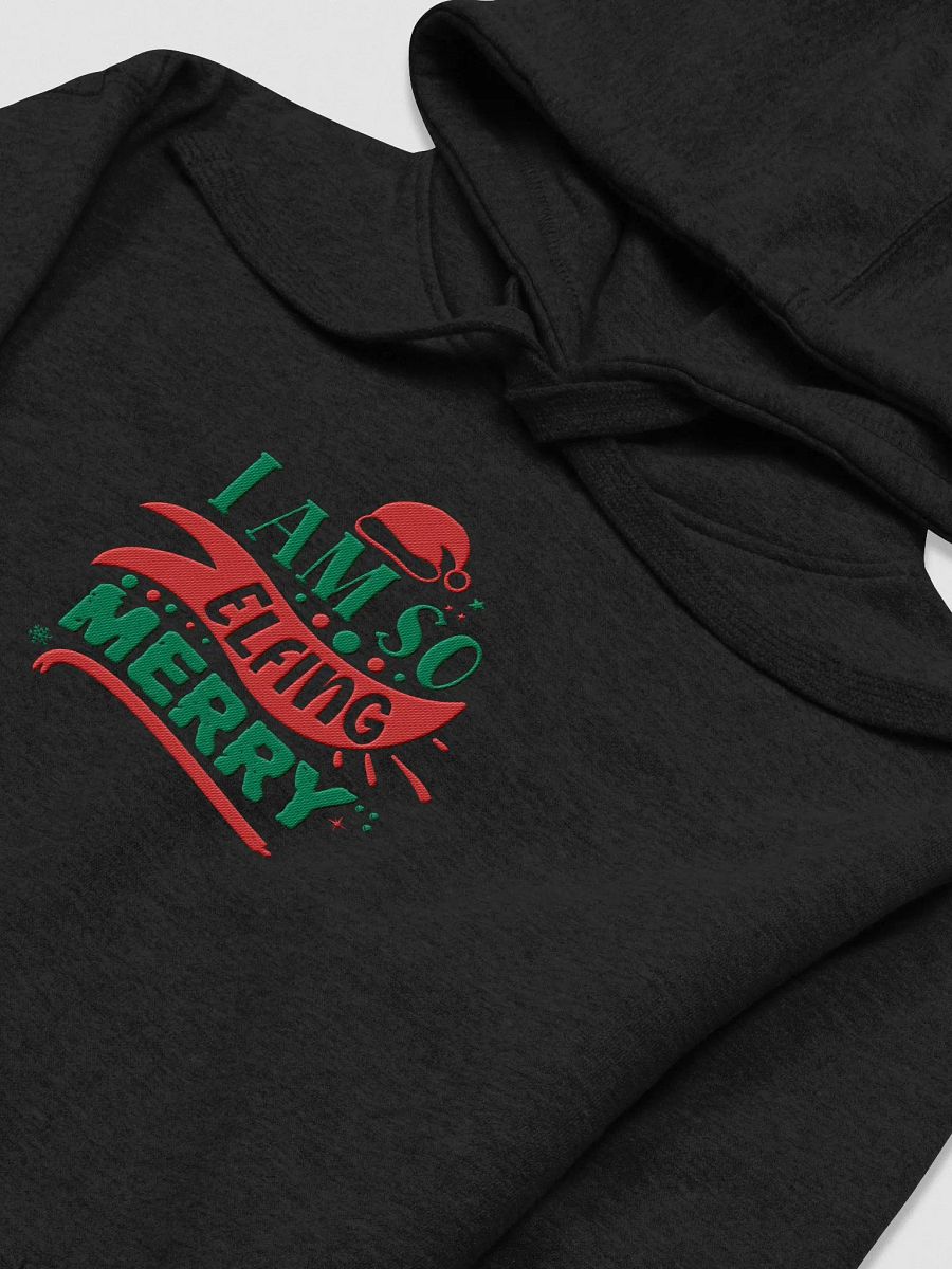 I'm So Elfin Merry Christmas Hoodie product image (26)