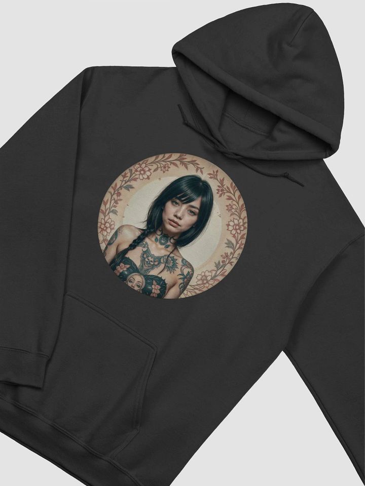 Inked Reverie Hoodie product image (2)