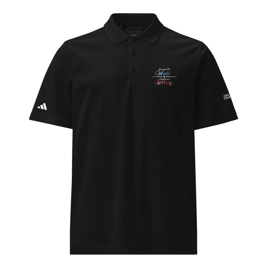 LME "Lyric" Embroidered Polo product image (4)