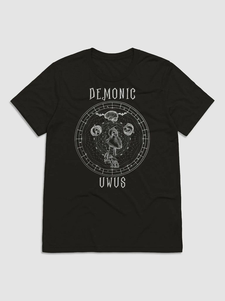 Demonic UwUs Tee product image (2)