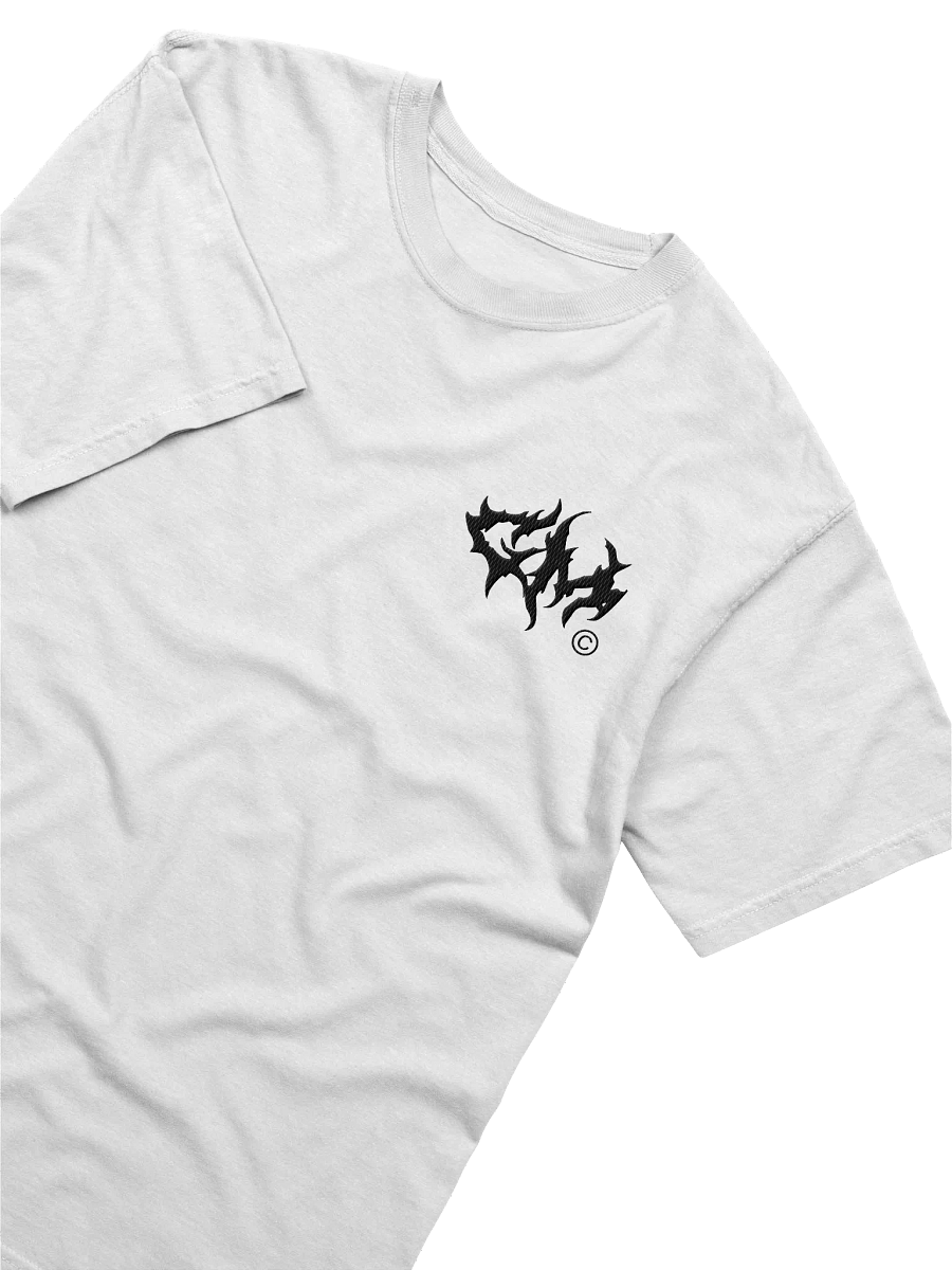 GM Embroidered Black Logo T-Shirt product image (37)
