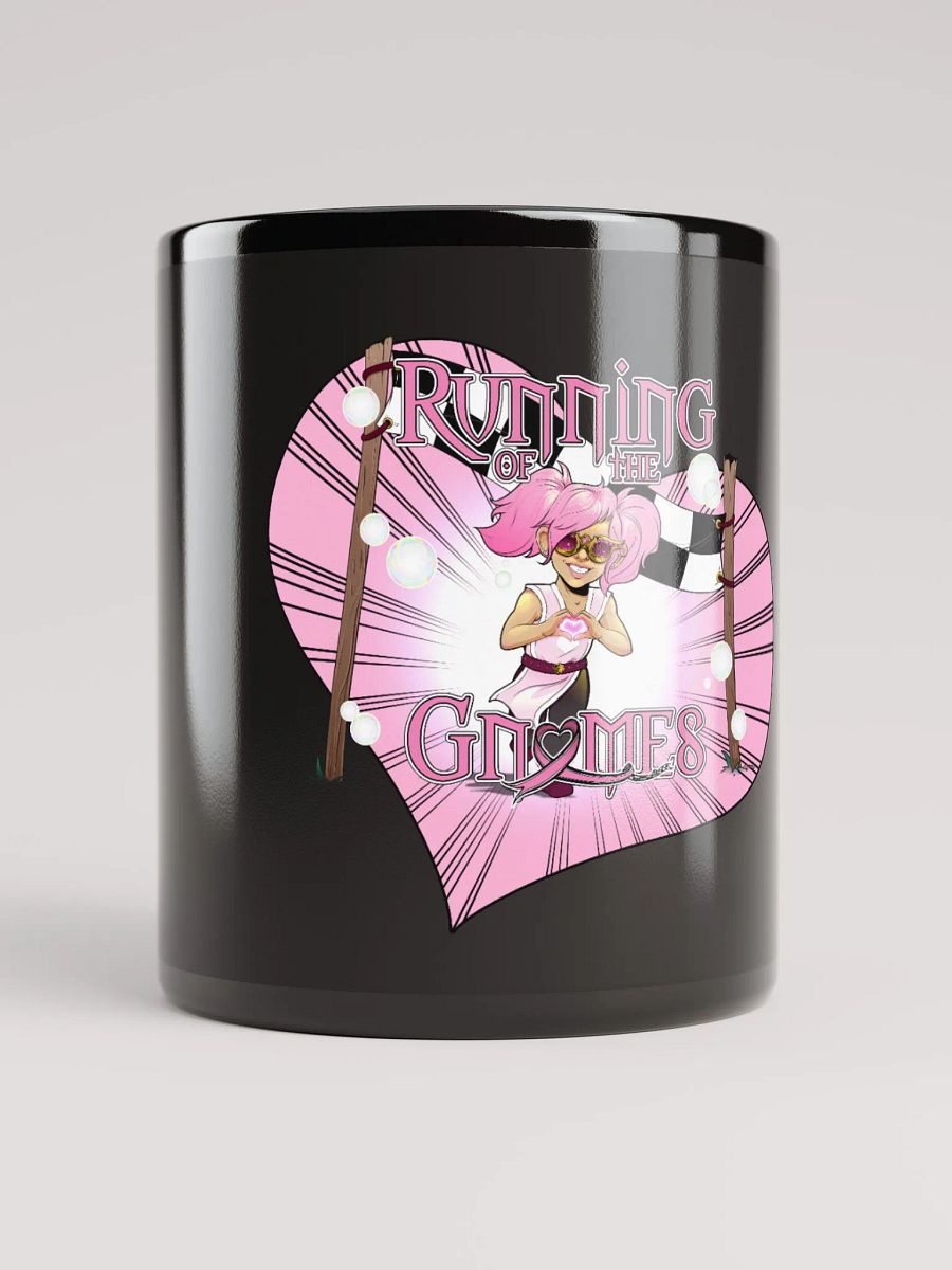 Running of the Gnomes Heart Racer- by Mischi--Mug product image (10)