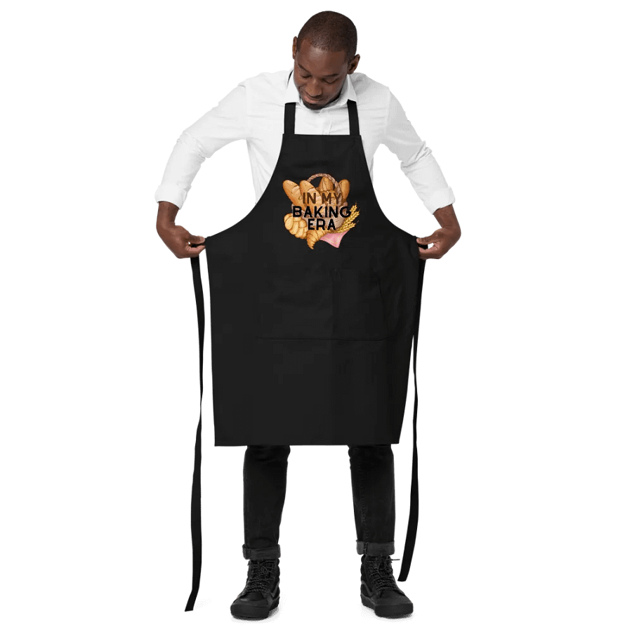 "In My Baking Era" Apron product image (4)