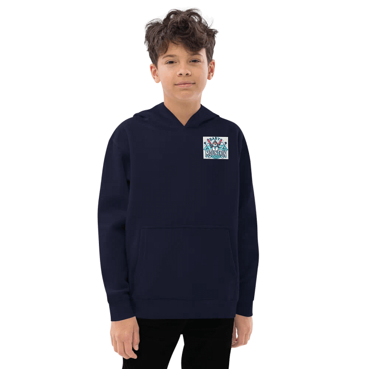 Snowman Slope Youth Pullover - Original NO Location product image (11)
