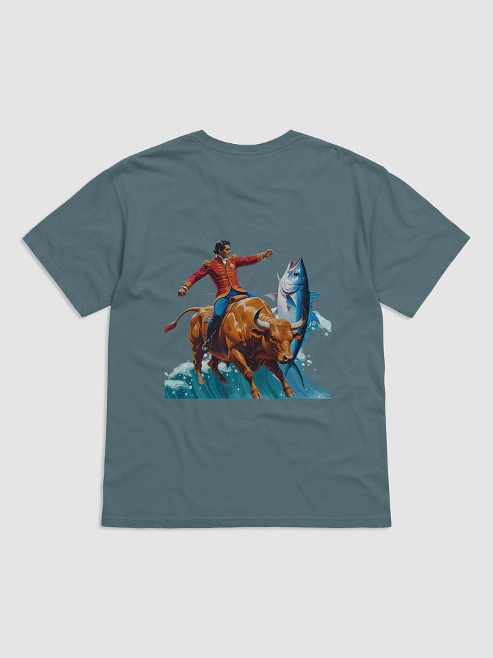 Tuna Wrangler Tshirt product image (2)