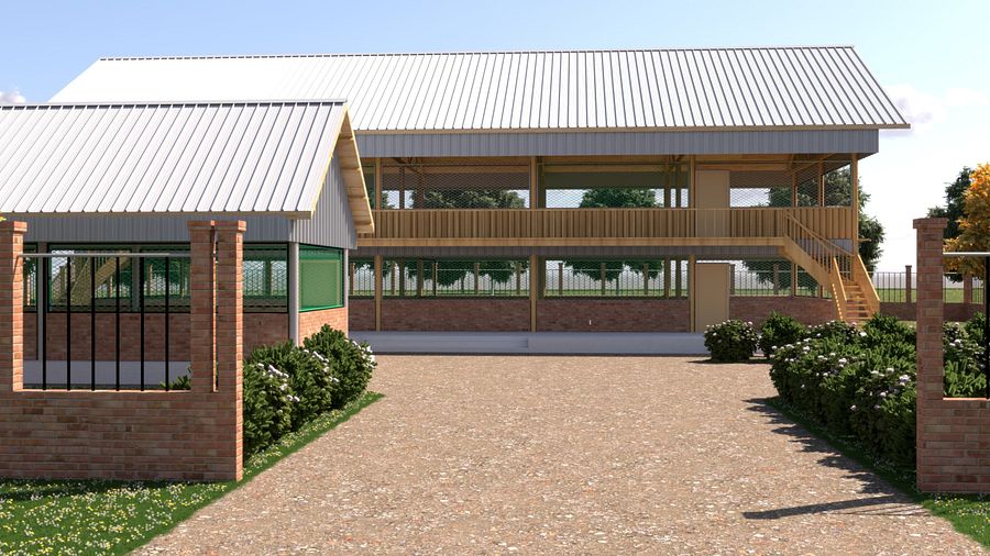 5000 Chicken House product image (4)