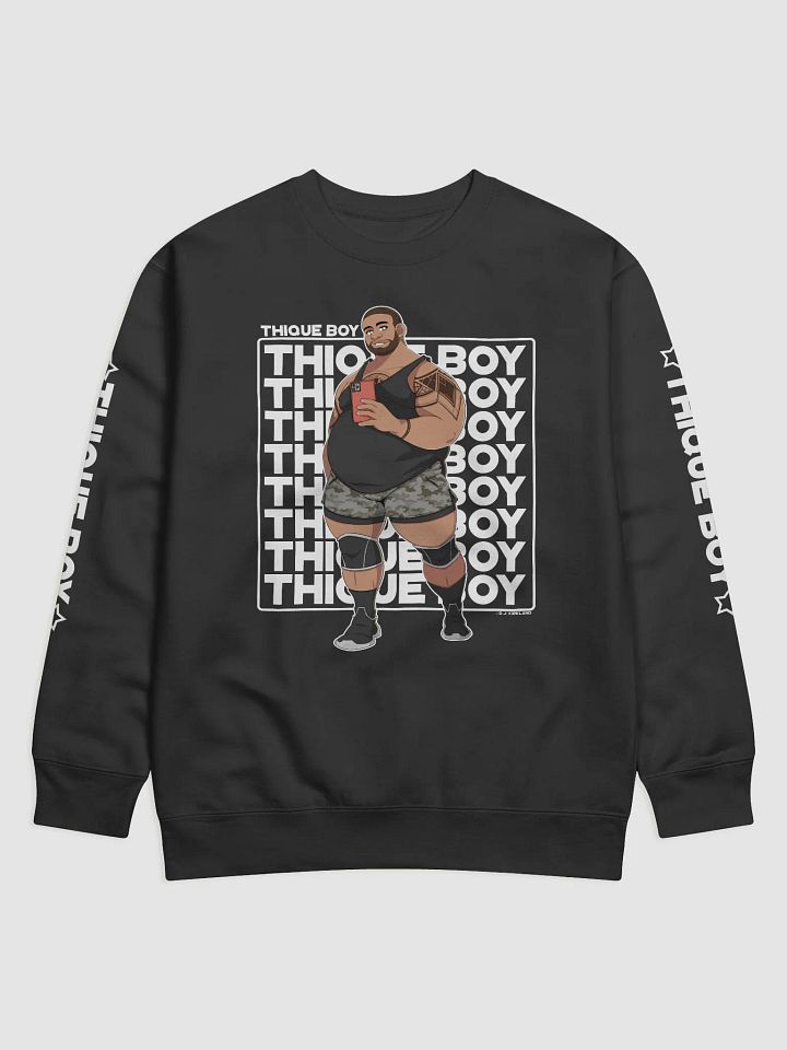 Thique Boy Sweater product image (1)