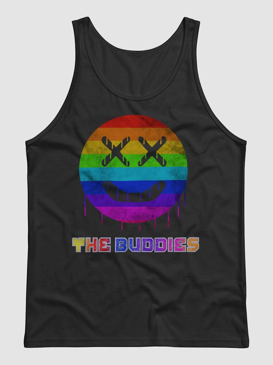 The Buddies Pride Month Tank Top product image (2)