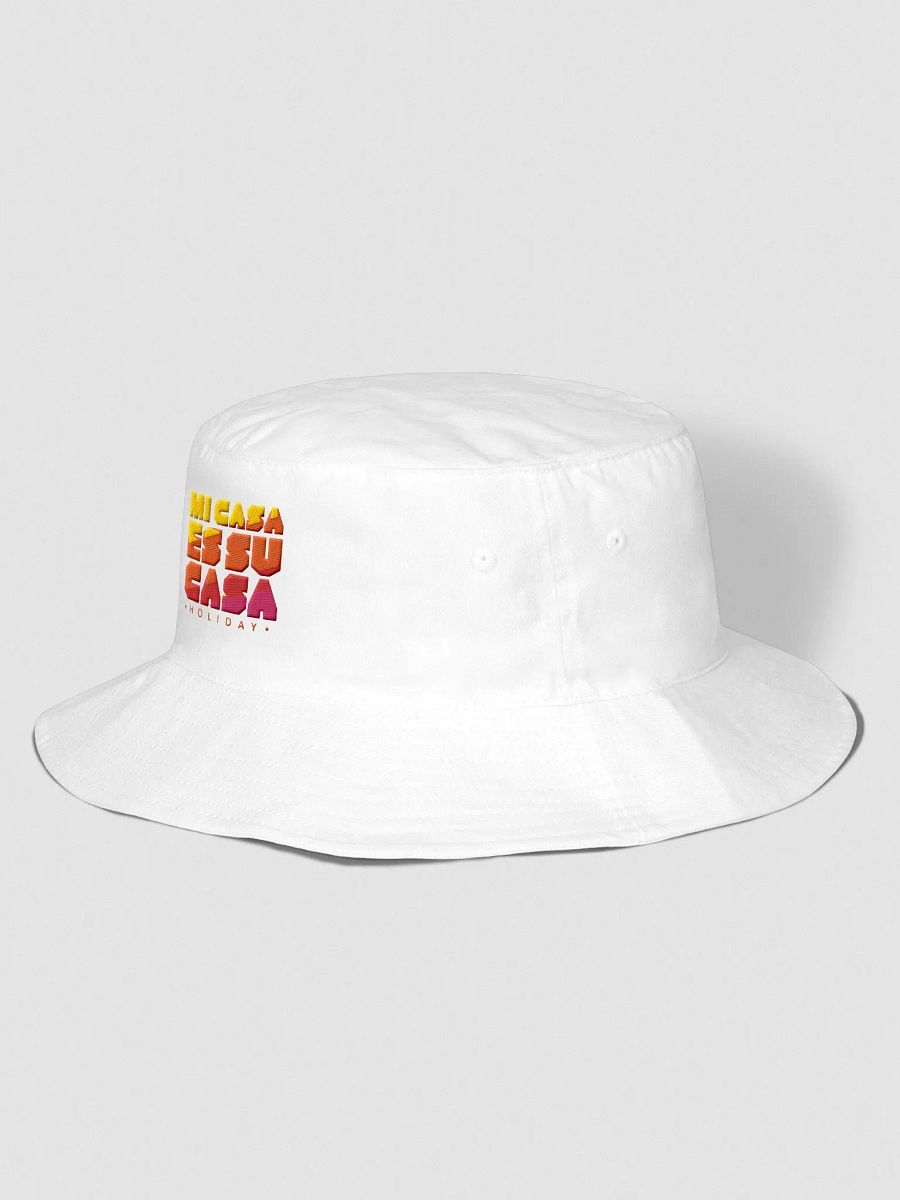 MCH Unisex Vacy Bucket Hat product image (2)