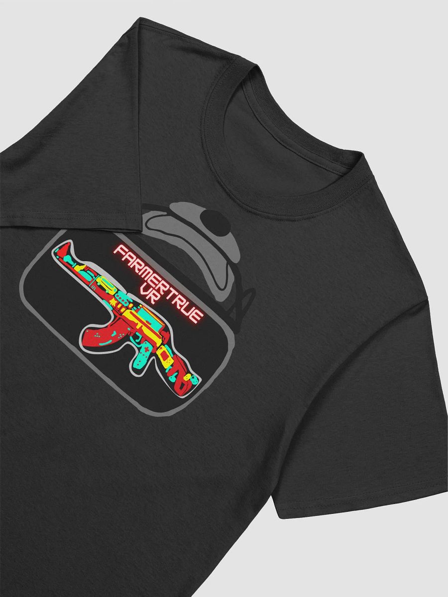 farmertrue Drawn Logo T-Shirt Print Unisex product image (3)
