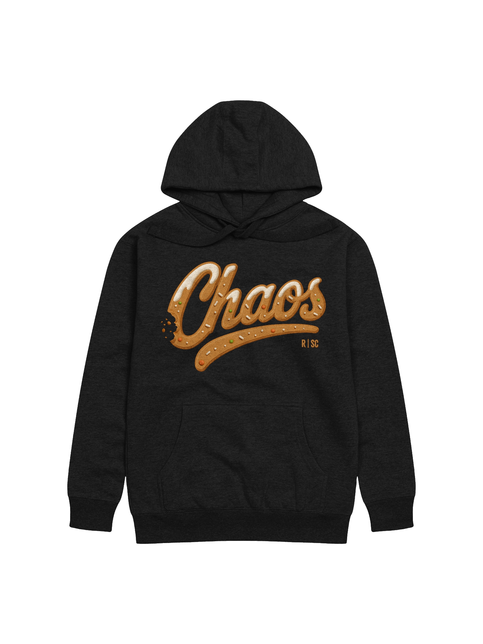 Gingeread Chaos Cookie Hoodie product image (1)