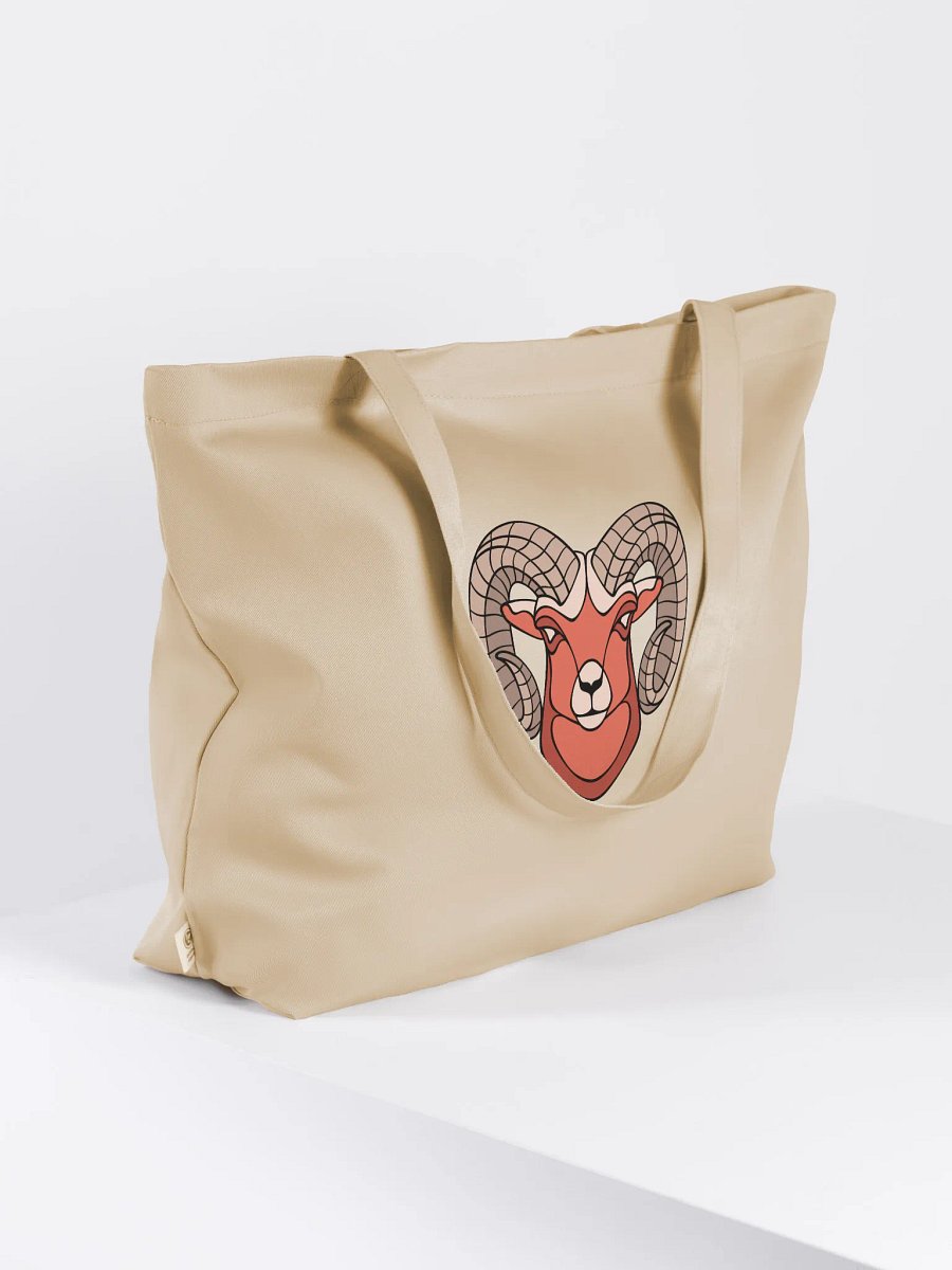 Bighorn Sheep Tote Bag product image (2)