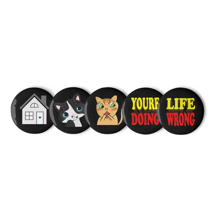 Kyle Button Pack product image (1)