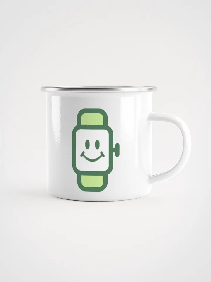 TECH TIME LOGO MUG product image (1)
