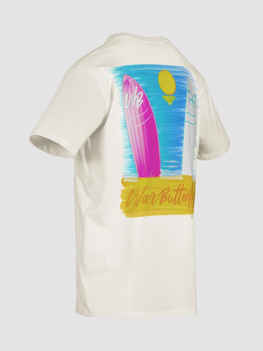 Surf and Sun Sketch T-Shirt product image (6)