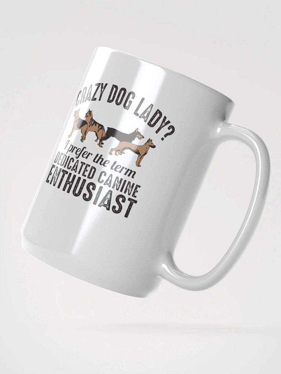 Crazy dog lady? - mug product image (2)