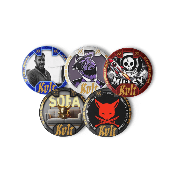 The Kvlt Pin Vault product image (3)