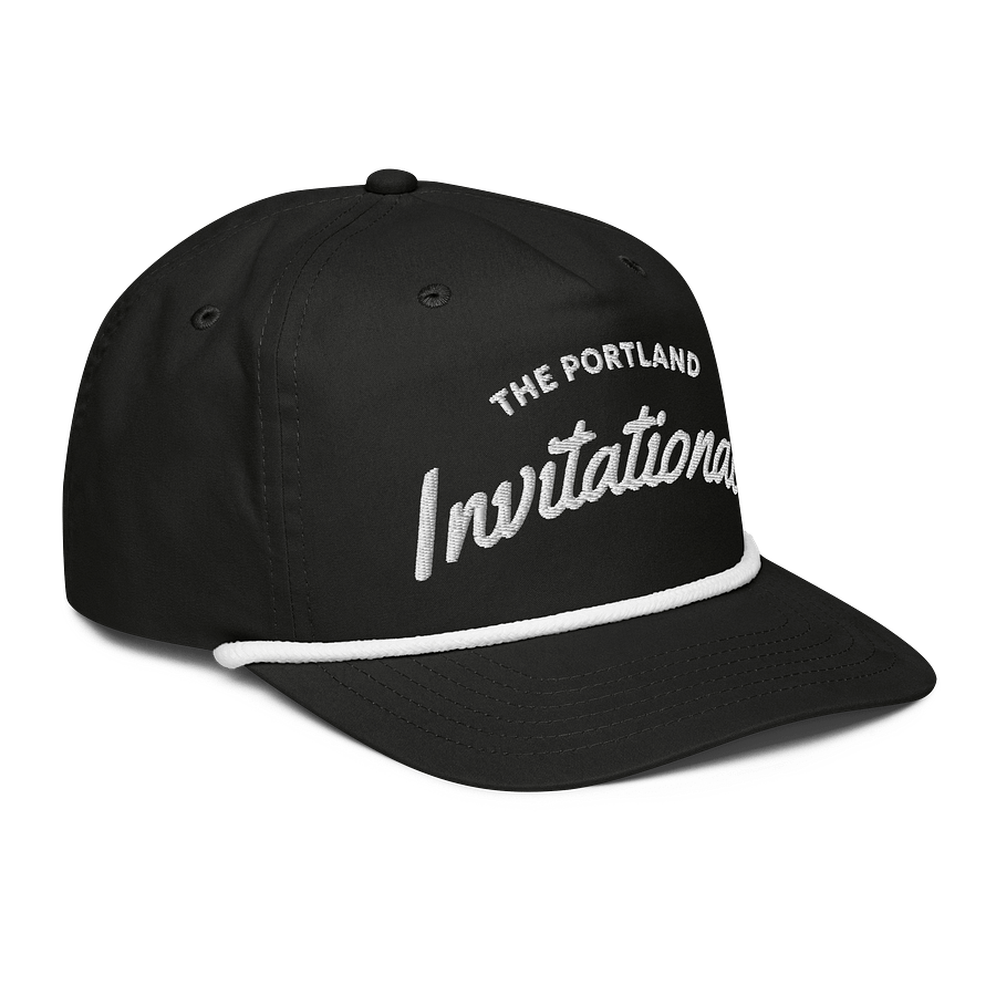 The Portland Invitational Rope Hat product image (2)