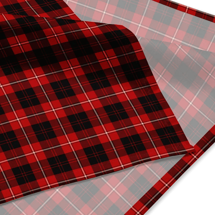Cunningham Tartan Bandana product image (2)