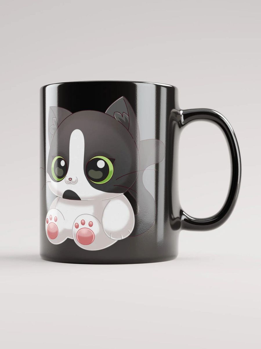 Nova Plushie Mug Black product image (6)