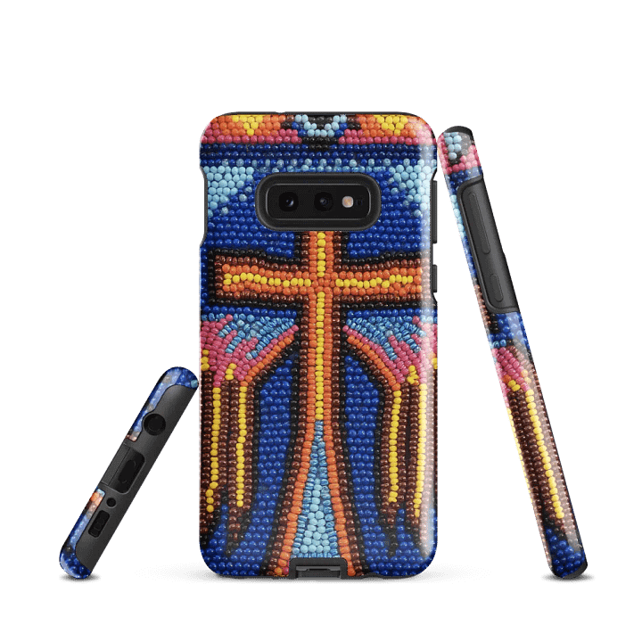 Faux-beaded Cross Samsung® Case product image (2)