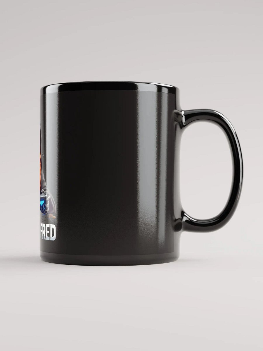 Deadmanfred Mug Black product image (2)