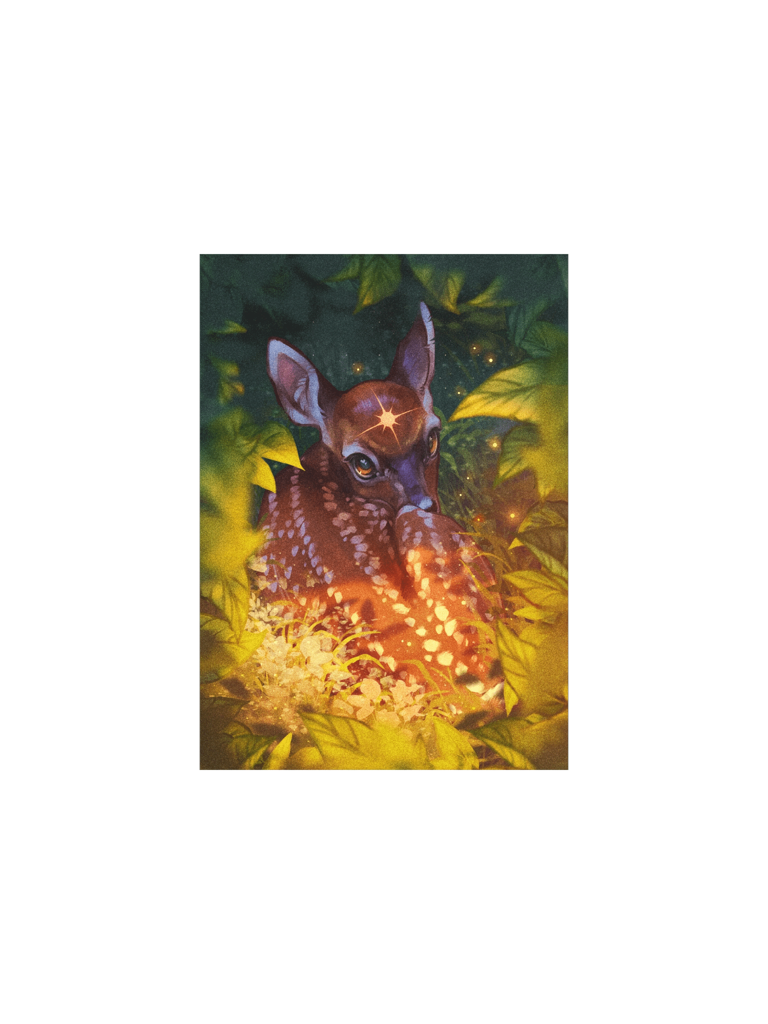 Hideaway | Matte paper poster product image (5)