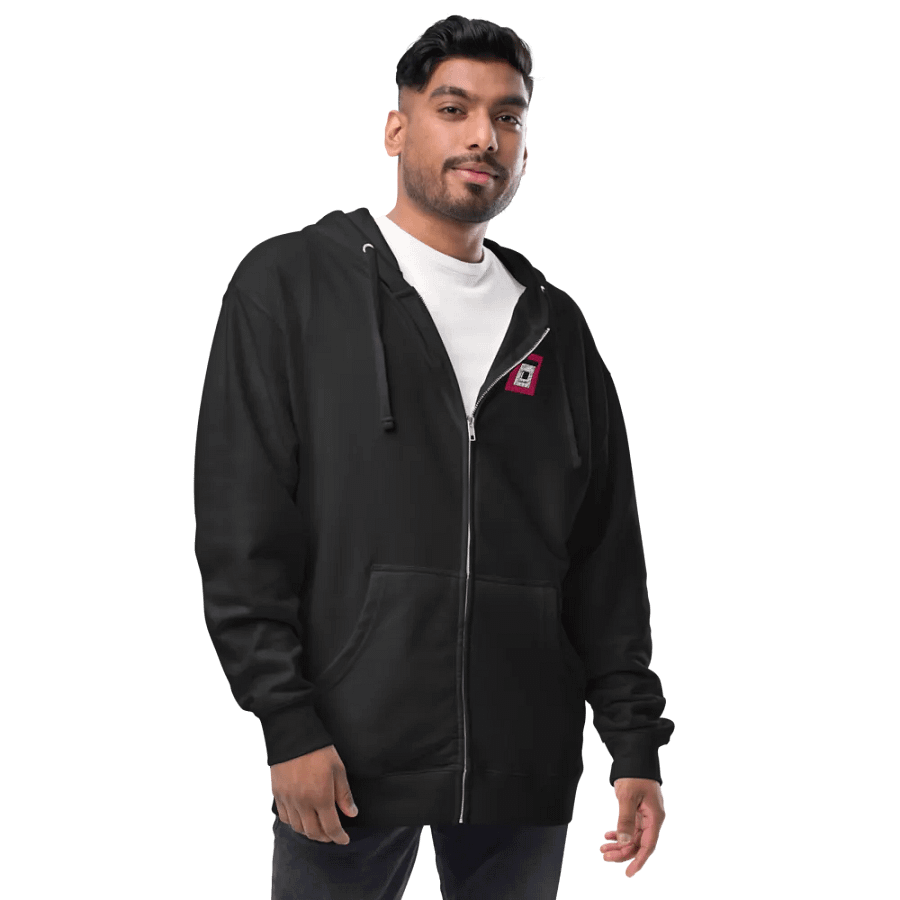ArchiveBox Zipper Hoodie product image (16)