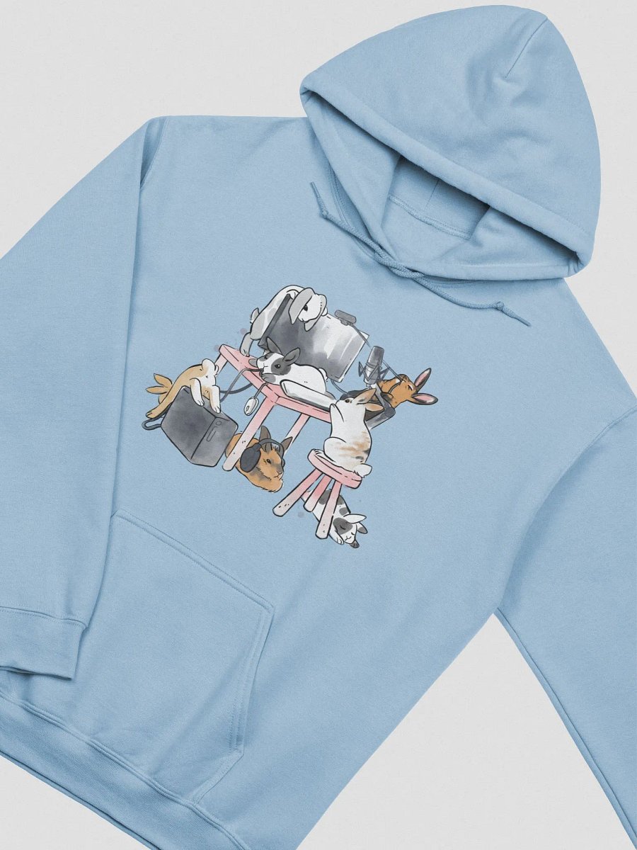 Bunny Hoodie! product image (6)