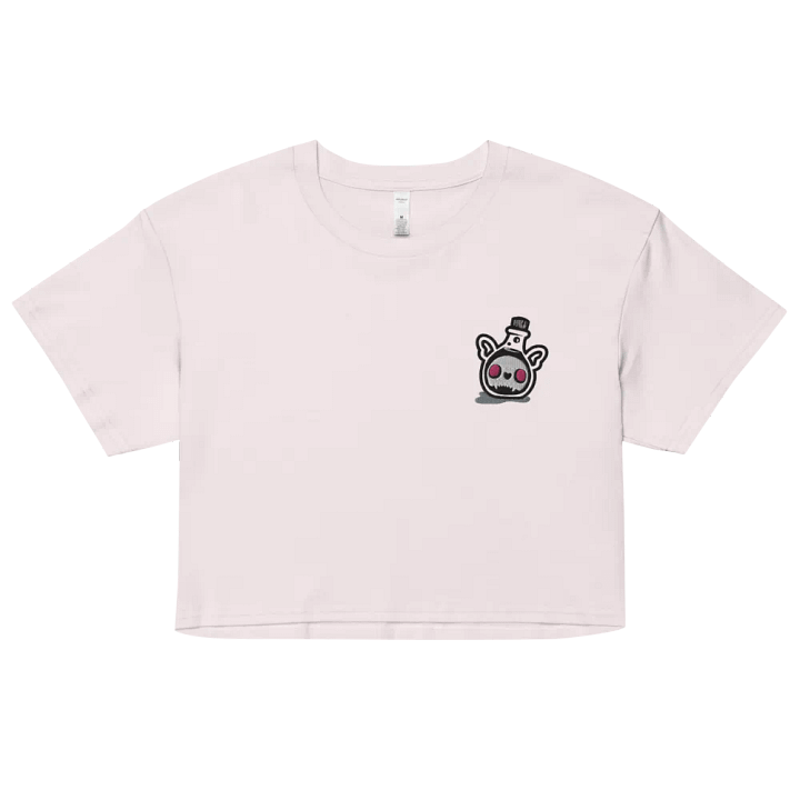 Crop Top with Embroidered Pooch Potion product image (20)