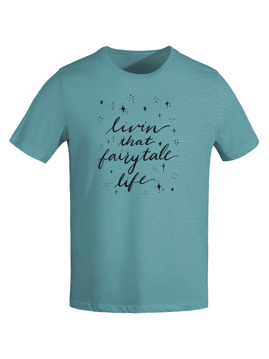 Livin' that Fairytale Life Relaxed Fit T-Shirt product image (7)