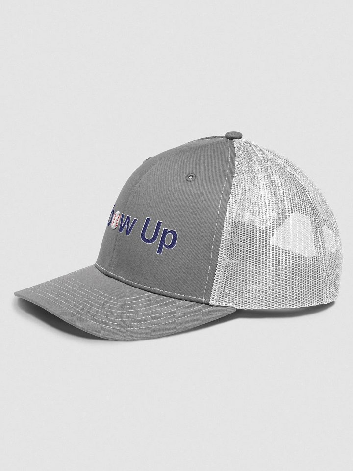Elbow Up Richardson Trucker Hat product image (2)