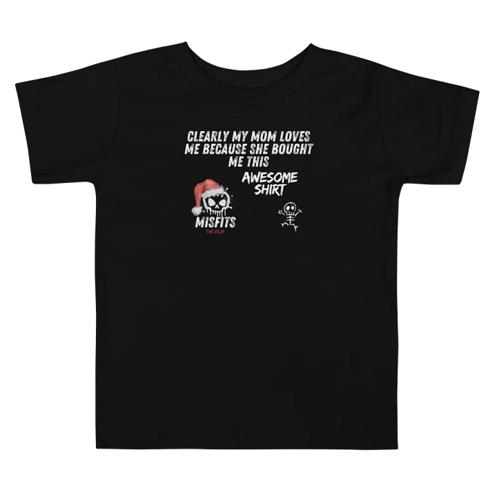 Misfits - Toddler Mom Shirt product image (2)