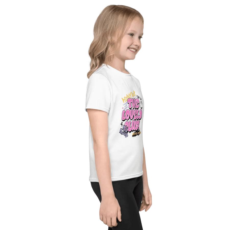 Crew Neck Graphic tee T-Shirt product image (4)