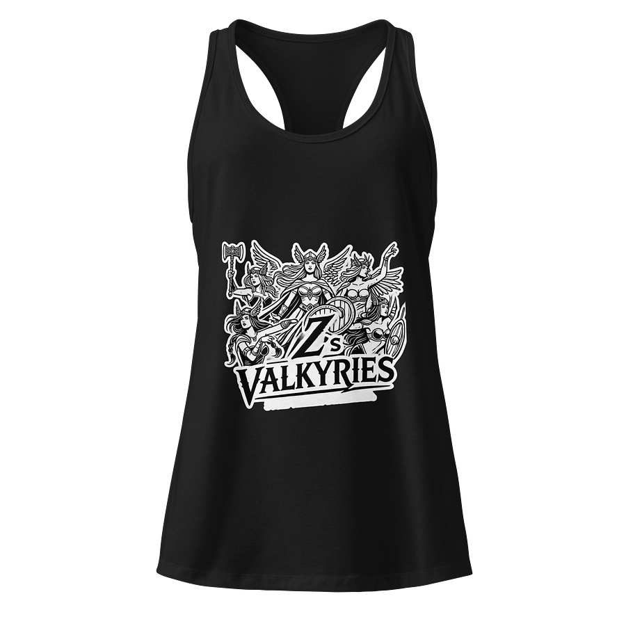 Z's Valkyrie Mod Tanktop. product image (1)