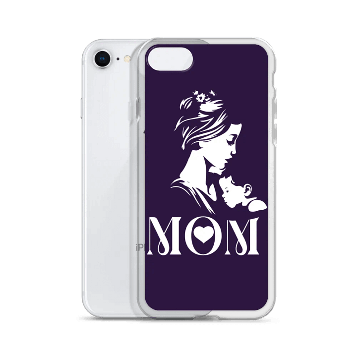Mother's Love iPhone Case product image (328)