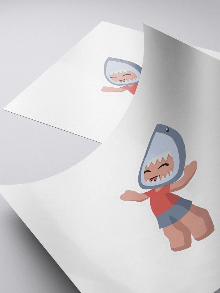 Sharkman | Sticker product image (1)