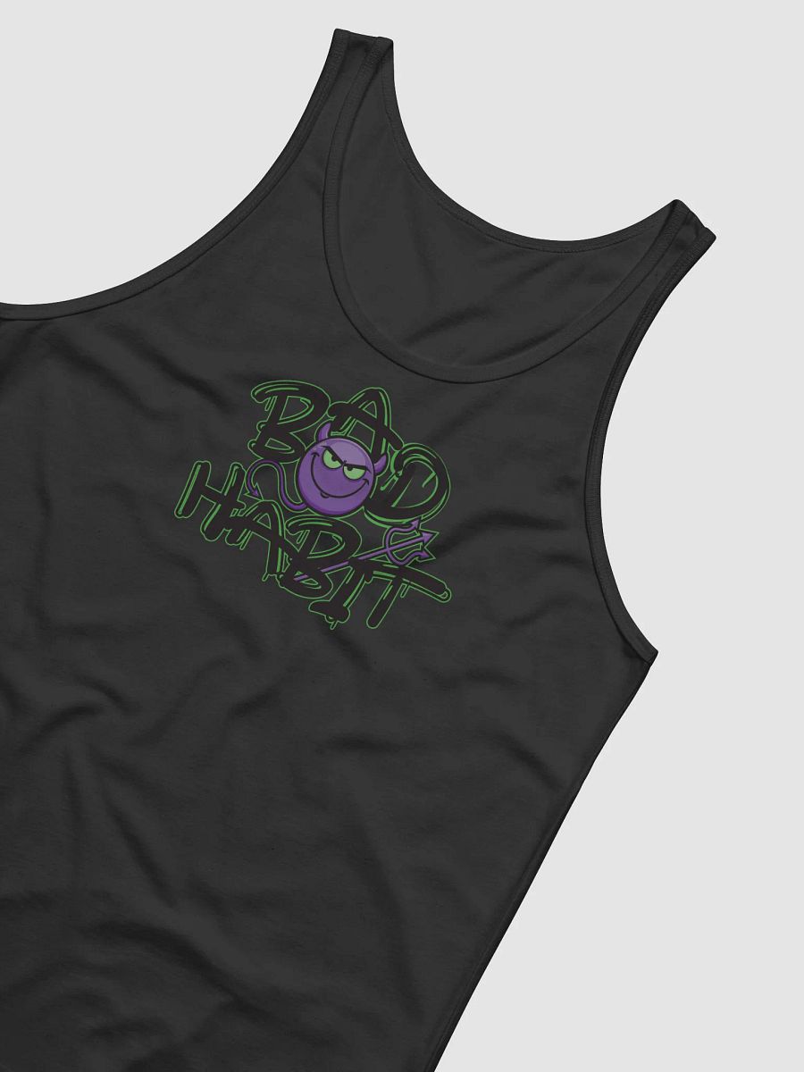 Bad Habit Boy's Tank product image (4)
