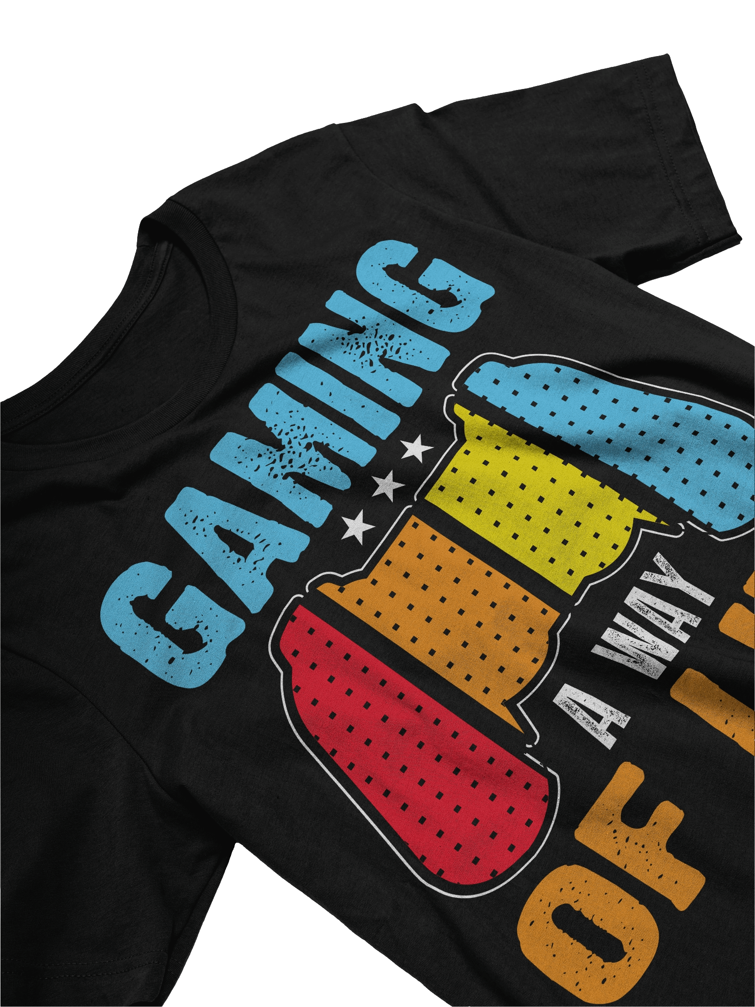 GAMING OF LIFE Graphic T-Shirt product image (22)