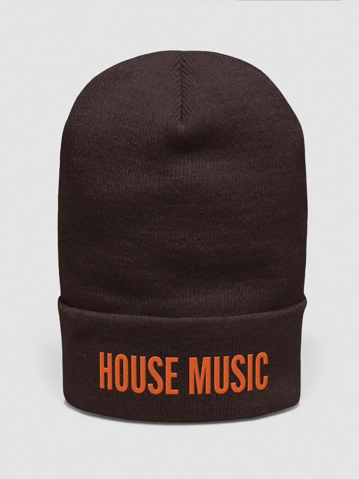 House Music Beanie product image (5)