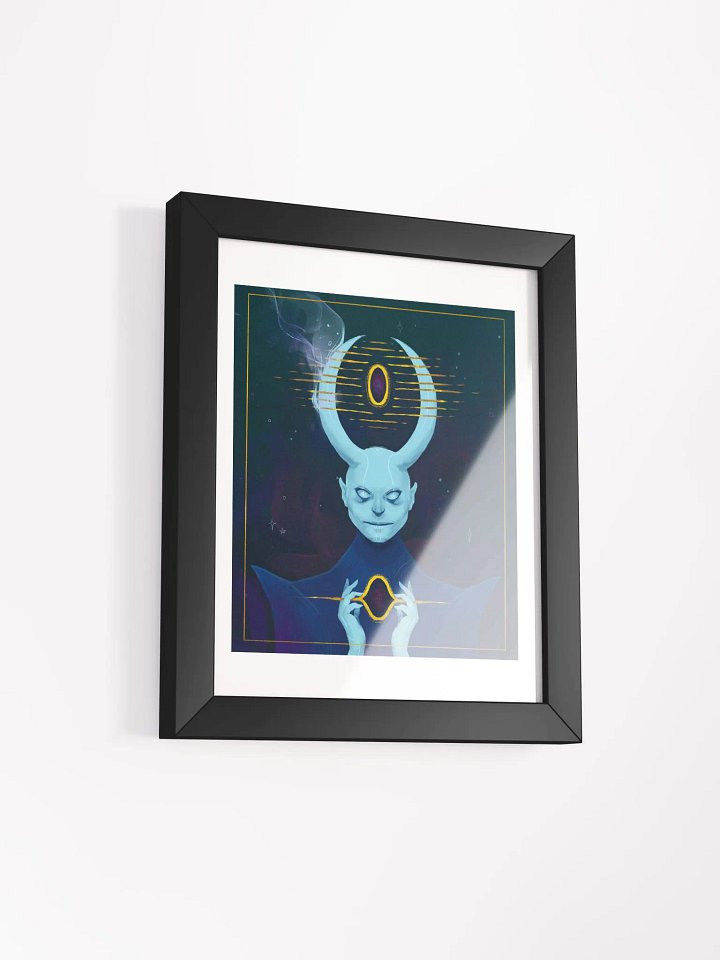 Prince of Dreams Framed Art Print product image (2)