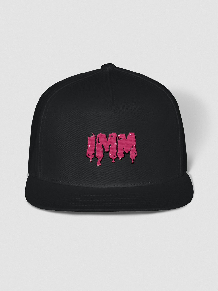 IMM Bubble Gum - Flatbrim Hat product image (4)