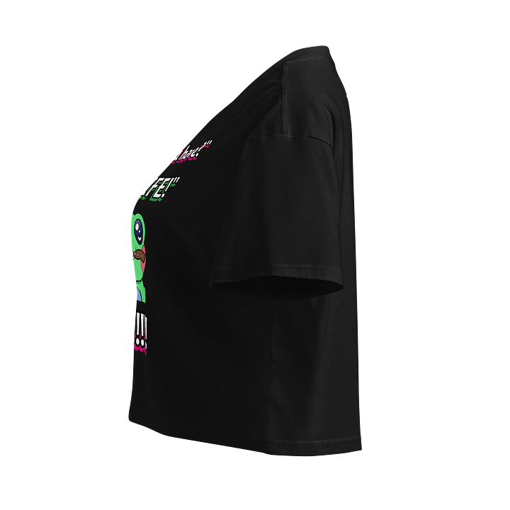 Nibblet Knife Crop Top product image (8)
