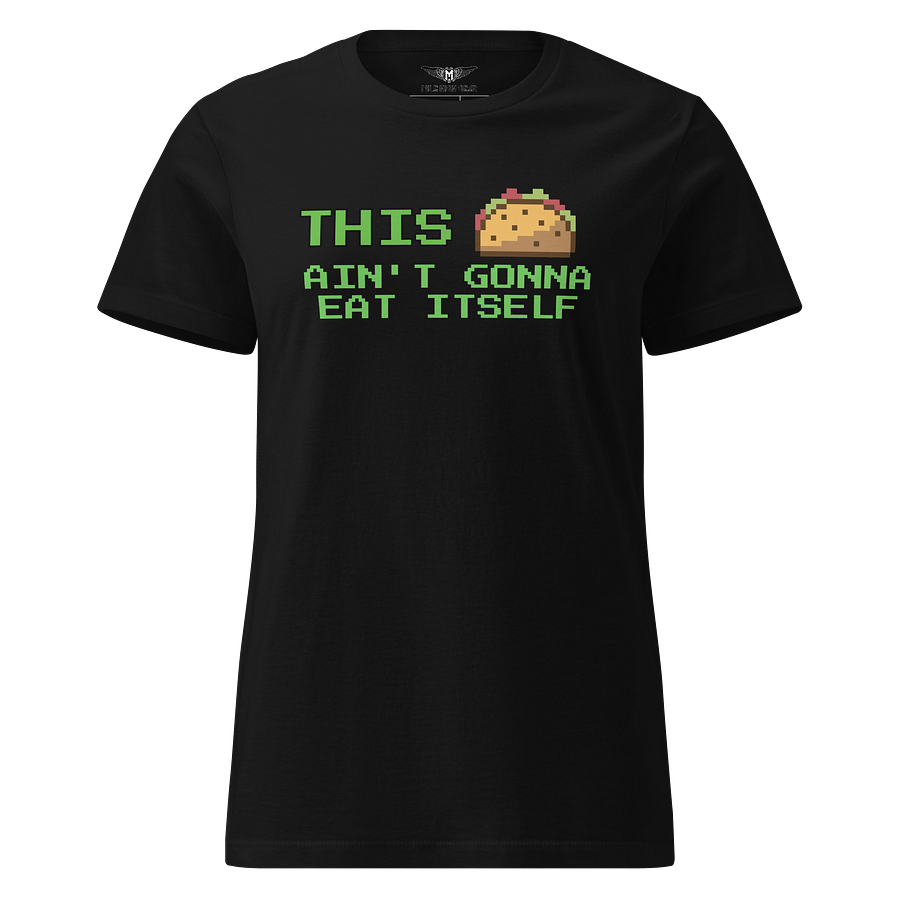 Eat My Taco Women's Shirt product image (1)