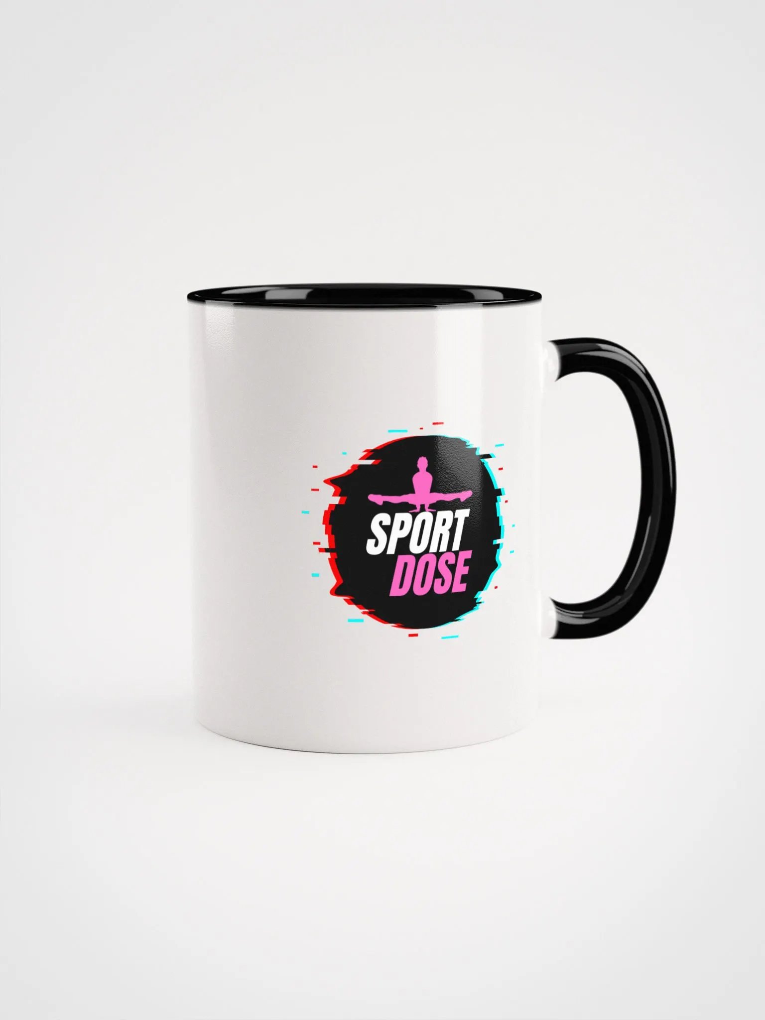 Ceramic Mug with Color Inside product image (2)